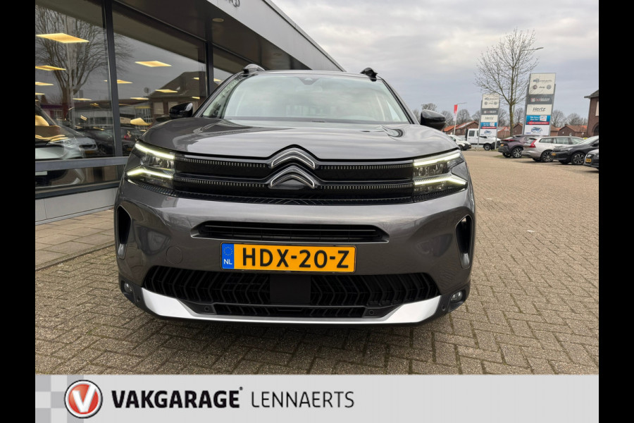 Citroën C5 Aircross 1.6 Plug-in Hybrid (225 pk) Shine, navi, leer, ect. Rijklaarprijs / 12 mnd garantie