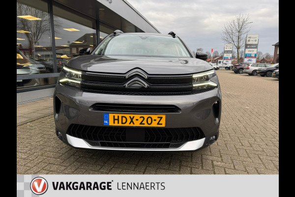 Citroën C5 Aircross 1.6 Plug-in Hybrid (225 pk) Shine, navi, leer, ect. Rijklaarprijs / 12 mnd garantie