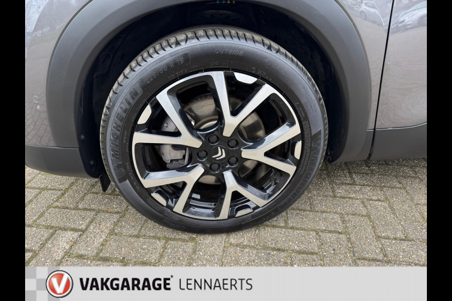 Citroën C5 Aircross 1.6 Plug-in Hybrid (225 pk) Shine, navi, leer, ect. Rijklaarprijs / 12 mnd garantie