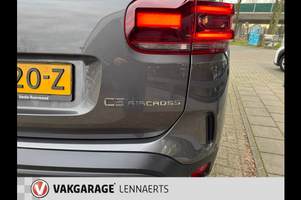 Citroën C5 Aircross 1.6 Plug-in Hybrid (225 pk) Shine, navi, leer, ect. Rijklaarprijs / 12 mnd garantie