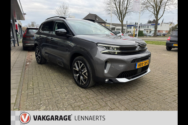 Citroën C5 Aircross 1.6 Plug-in Hybrid (225 pk) Shine, navi, leer, ect. Rijklaarprijs / 12 mnd garantie