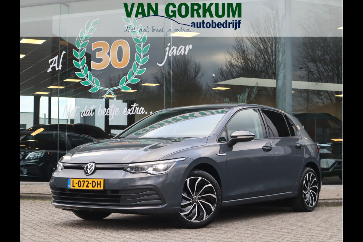 Volkswagen Golf 1.5 TSI Style