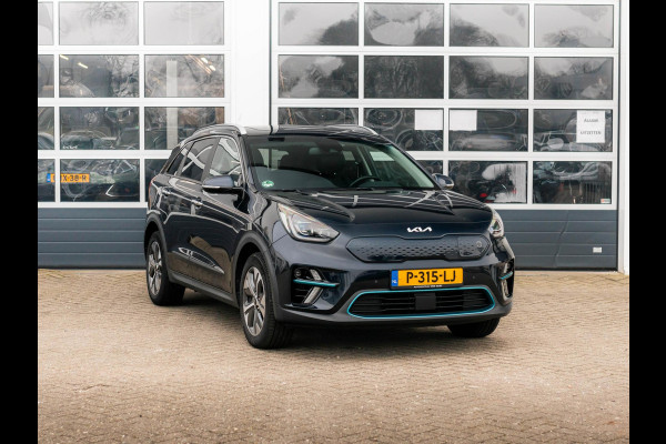 Kia e-Niro DynamicPlusLine 64 kWh | Cruise | Climate | Keurige auto! | Particulier gereden | Tot 10 jaar garantie!