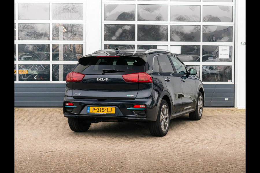 Kia e-Niro DynamicPlusLine 64 kWh | Cruise | Climate | Keurige auto! | Particulier gereden | Tot 10 jaar garantie!