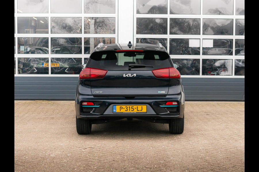 Kia e-Niro DynamicPlusLine 64 kWh | Cruise | Climate | Keurige auto! | Particulier gereden | Tot 10 jaar garantie!