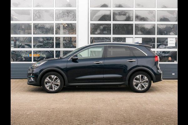 Kia e-Niro DynamicPlusLine 64 kWh | Cruise | Climate | Keurige auto! | Particulier gereden | Tot 10 jaar garantie!