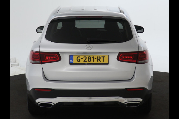 Mercedes-Benz GLC 200 Business Solution Limited | Achteruitrijcamera |  Smartphone integratie | Dodehoekassistent | Navigatie | Chroompakket |  Lederlook bekleding | Inclusief 24 maanden MB Certified garantie voor Europa.