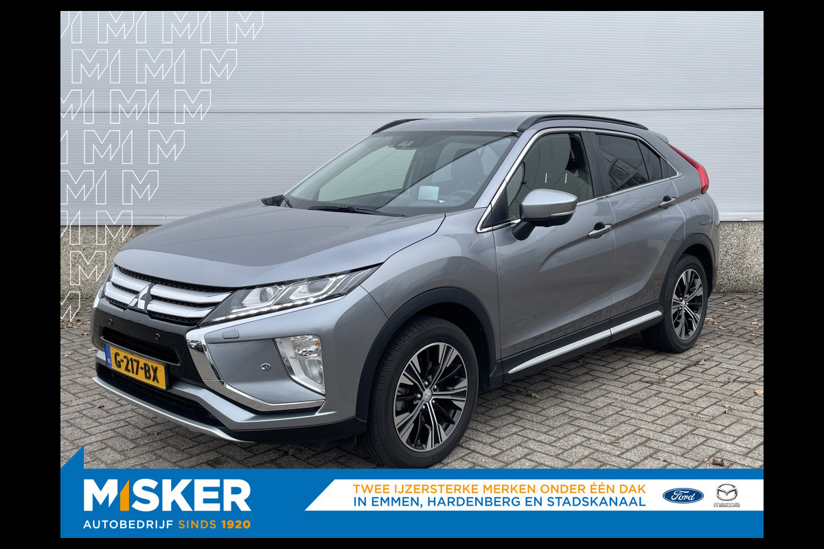 Mitsubishi Eclipse Cross 1.5 DI-T First Ed.