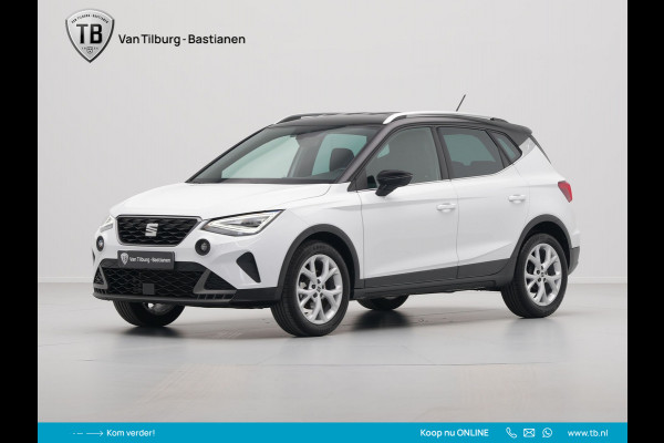 Seat Arona 1.0 TSI 95pk FR Navi via App Led Virtual Cockpit 144