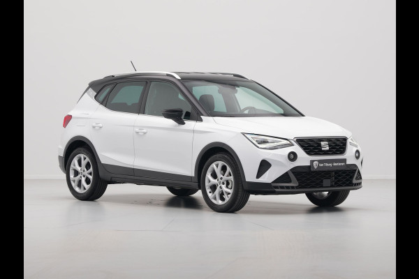 Seat Arona 1.0 TSI 95pk FR Navi via App Led Virtual Cockpit 144