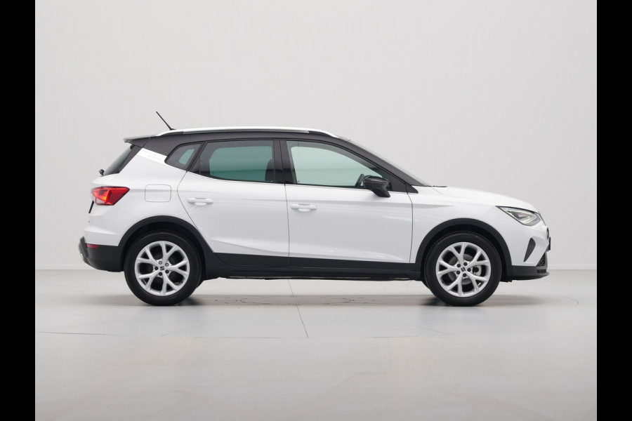 Seat Arona 1.0 TSI 95pk FR Navi via App Led Virtual Cockpit 144