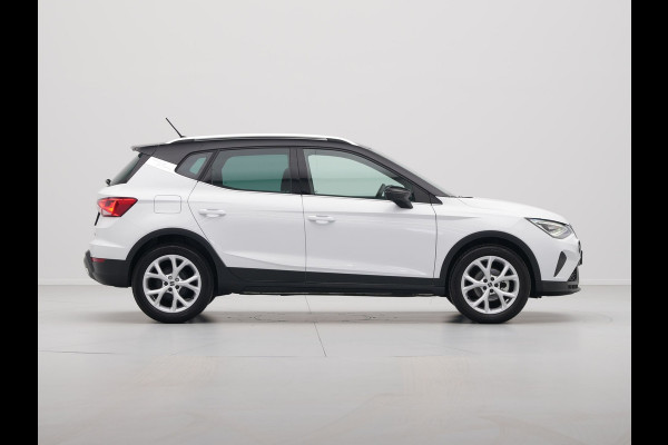 Seat Arona 1.0 TSI 95pk FR Navi via App Led Virtual Cockpit 144