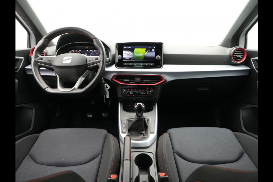 Seat Arona 1.0 TSI 95pk FR Navi via App Led Virtual Cockpit 144