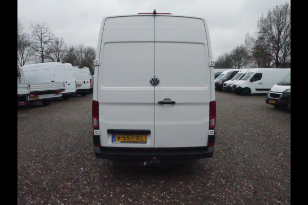 Volkswagen Crafter 2.0 TDI 177PK, L3H3, Airco, Trekhaak 3.500 KG, 2 x Schuifdeur