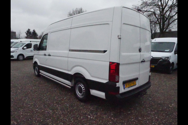 Volkswagen Crafter 2.0 TDI 177PK, L3H3, Airco, Trekhaak 3.500 KG, 2 x Schuifdeur