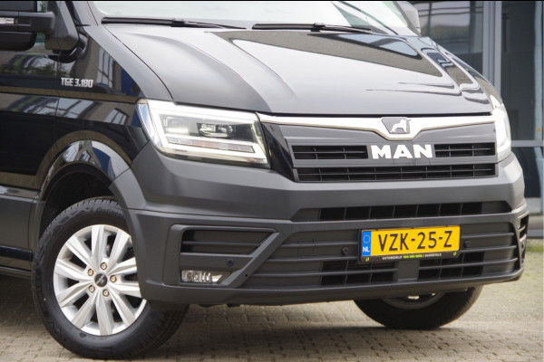 MAN TGE 3.180 35 2.0 L3H2 L2H1 177PK AUT. LED, ADAPT. CRUISE, CAMERA, APPLE CARPLAY, AIRCO, PARKEERSENSOREN