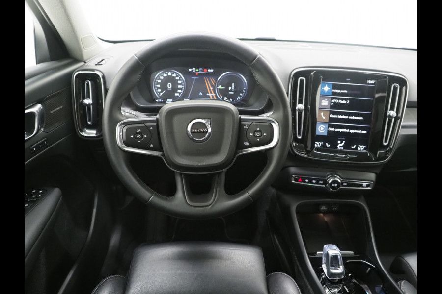 Volvo XC40 1.5 T5 Recharge Ultimate | Panoramadak | Pilot Assist | Harman/Kardon | 360 | Keyless