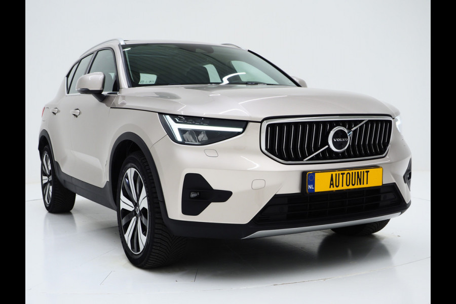 Volvo XC40 1.5 T4 Recharge Ultimate | Panoramadak | Pilot Assist | Harman/Kardon | 360 | Keyless