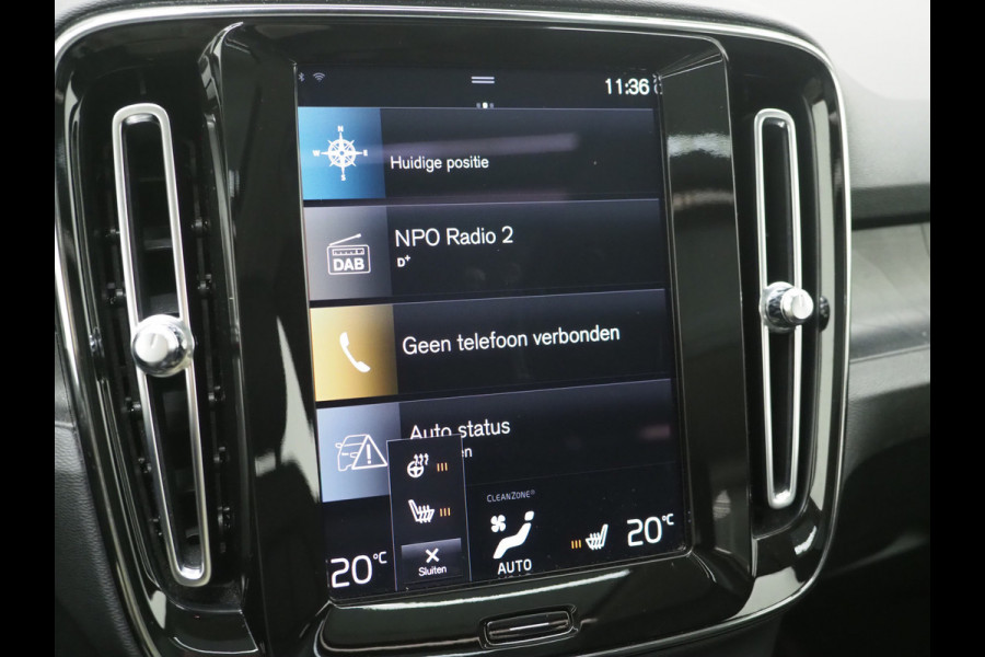 Volvo XC40 1.5 T4 Recharge Ultimate | Panoramadak | Pilot Assist | Harman/Kardon | 360 | Keyless