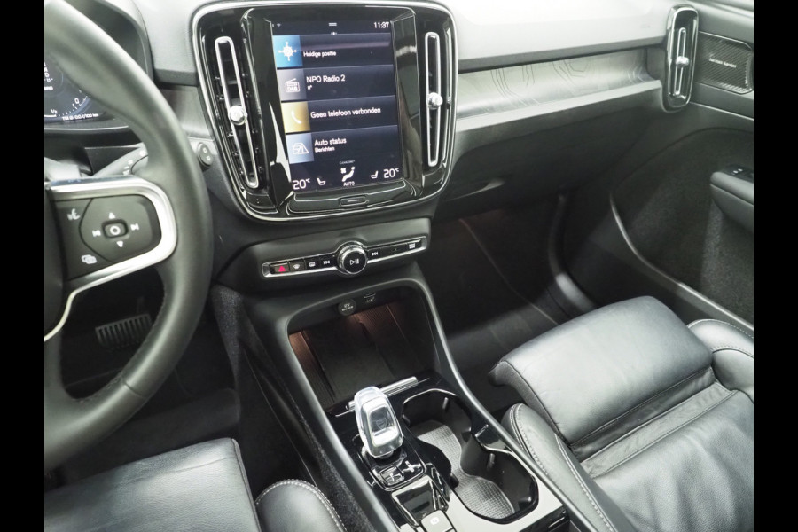 Volvo XC40 1.5 T4 Recharge Ultimate | Panoramadak | Pilot Assist | Harman/Kardon | 360 | Keyless