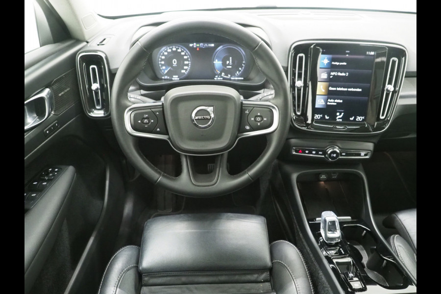 Volvo XC40 1.5 T4 Recharge Ultimate | Panoramadak | Pilot Assist | Harman/Kardon | 360 | Keyless