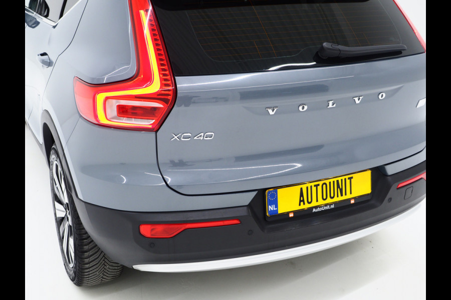 Volvo XC40 1.5 T5 Recharge Ultimate | Panoramadak | Pilot Assist | Harman/Kardon | 360 | Keyless
