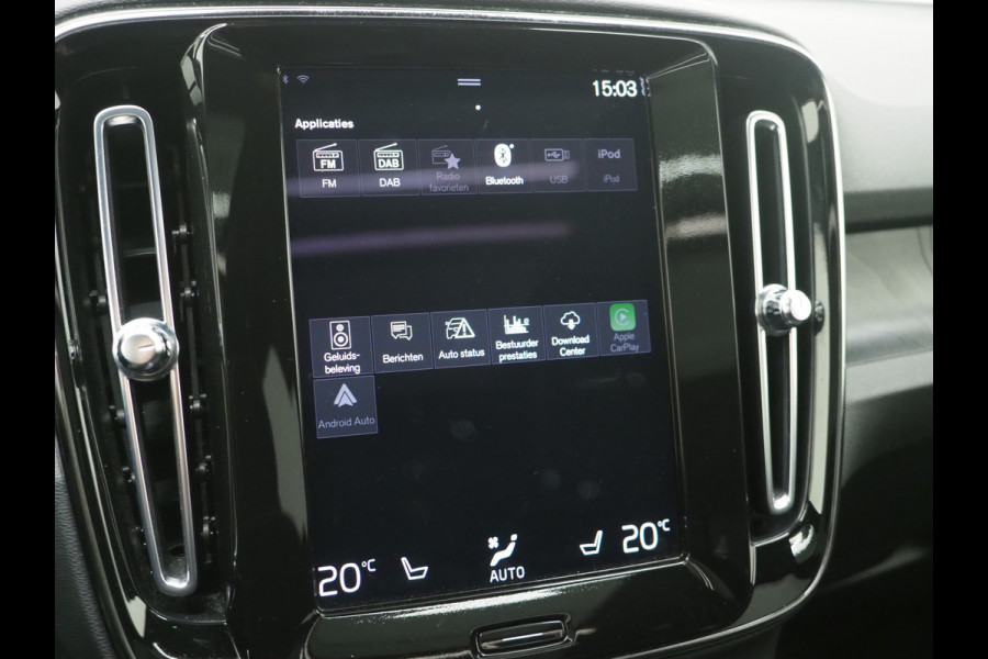 Volvo XC40 1.5 T5 Recharge Ultimate | Panoramadak | Pilot Assist | Harman/Kardon | 360 | Keyless