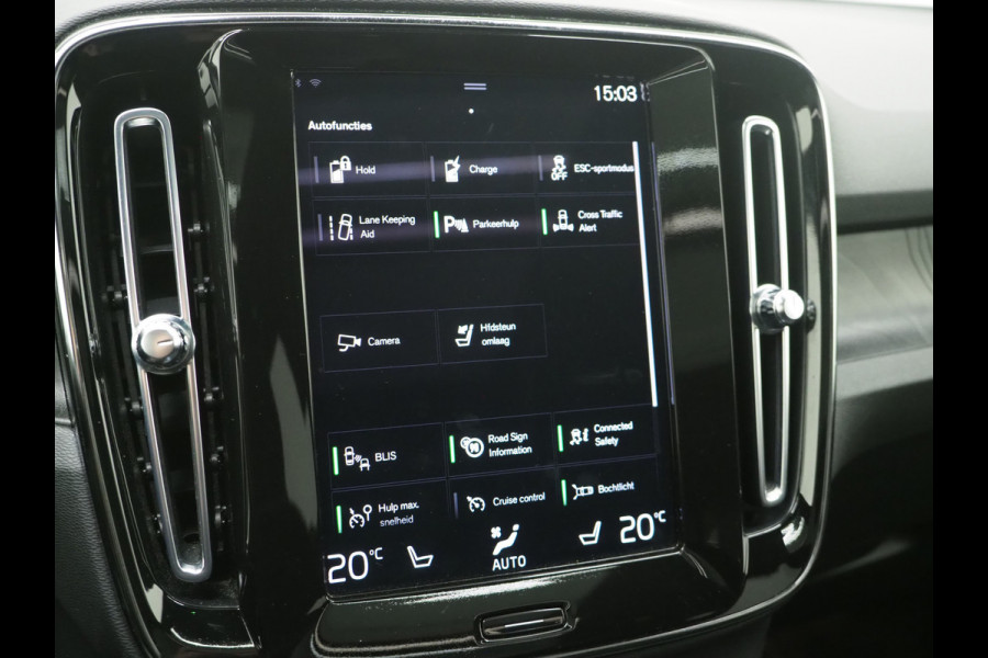 Volvo XC40 1.5 T5 Recharge Ultimate | Panoramadak | Pilot Assist | Harman/Kardon | 360 | Keyless