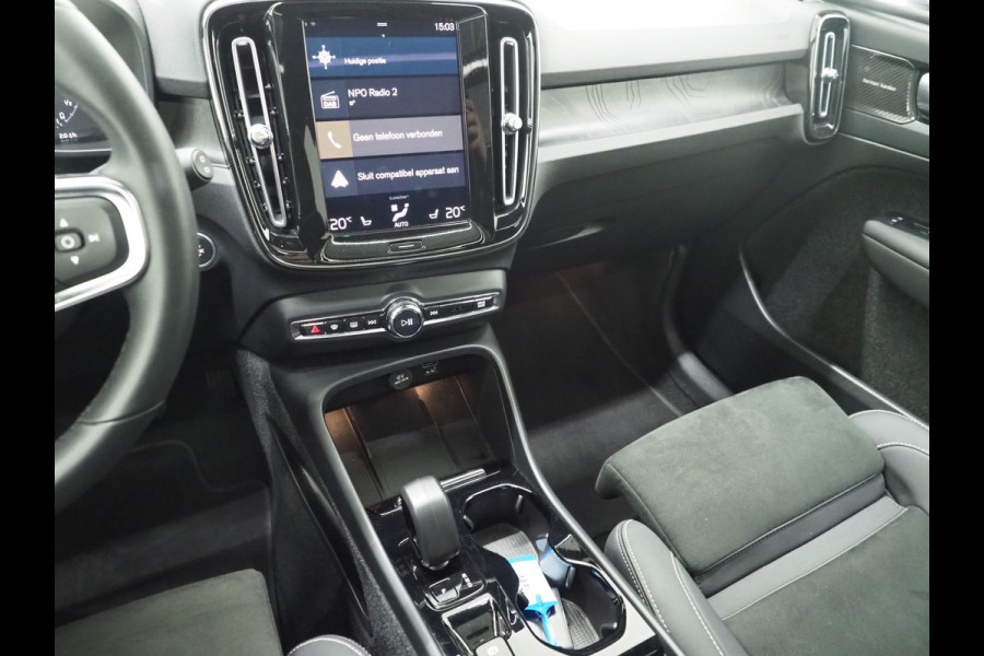 Volvo XC40 1.5 T5 Recharge Ultimate | Panoramadak | Pilot Assist | Harman/Kardon | 360 | Keyless