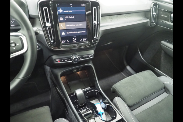 Volvo XC40 1.5 T5 Recharge Ultimate | Panoramadak | Pilot Assist | Harman/Kardon | 360 | Keyless
