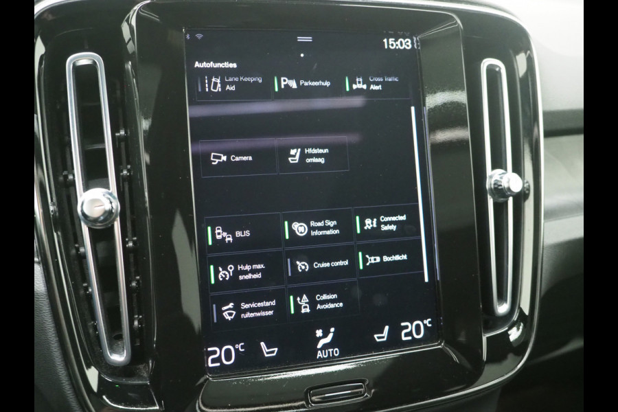 Volvo XC40 1.5 T5 Recharge Ultimate | Panoramadak | Pilot Assist | Harman/Kardon | 360 | Keyless