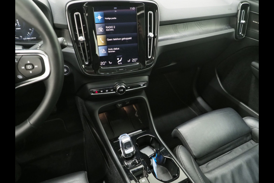 Volvo XC40 1.5 T4 Recharge Ultimate NIEUW MODEL! | Panoramadak | Pilot Assist | Harman/Kardon | 360 | Keyless