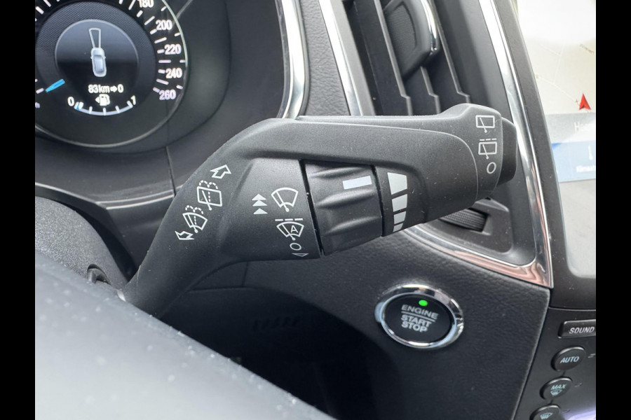 Ford S-Max 2.5 FHEV ST-Line Hybride Automaat 190pk | Adaptieve Cruise | SONY Audio | Dode hoeksensoren | Full LED Koplampen | Elektrische Achterklep