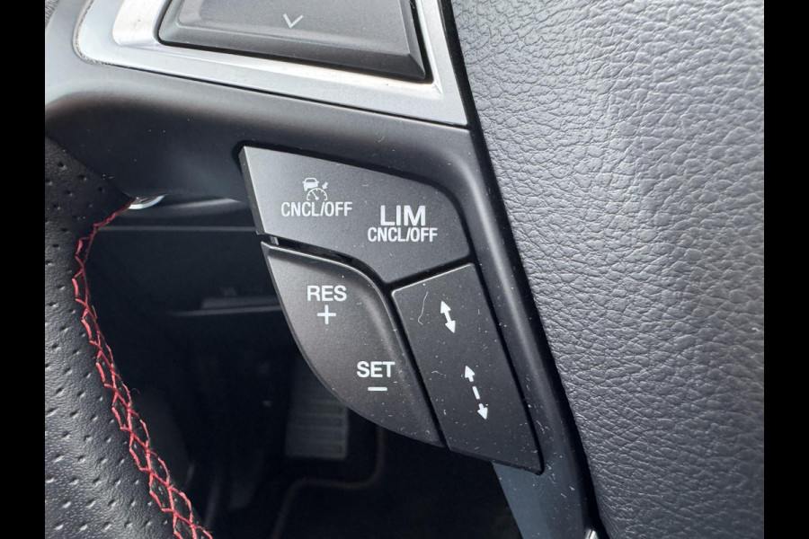 Ford S-Max 2.5 FHEV ST-Line Hybride Automaat 190pk | Adaptieve Cruise | SONY Audio | Dode hoeksensoren | Full LED Koplampen | Elektrische Achterklep