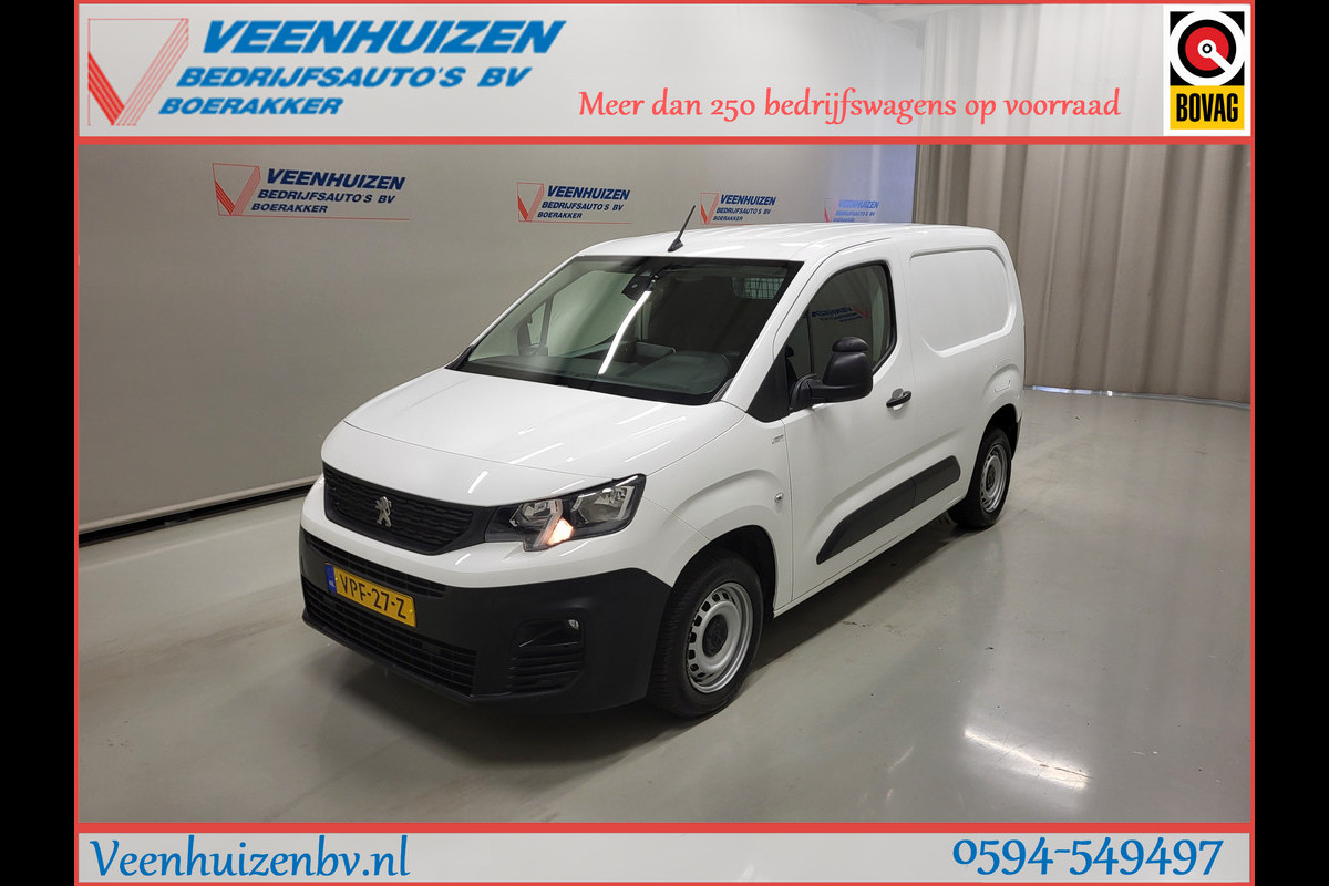 Peugeot Partner 1.5BlueHDI 102pk Euro 6!