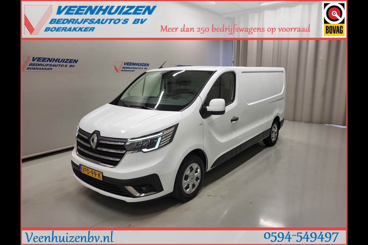 Renault Trafic 2.0dCi 130pk L2/H1 Euro 6!