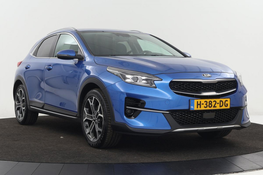 Kia Xceed 1.0 T-GDi DynamicPlusLine | Stoel & stuurverwarming | Full LED | Camera | Carplay | Half leder | Climate control | Keyless | Cruise control