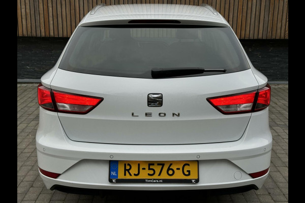 Seat León ST 1.4 EcoTSI Business Intense Automaat | Alcantara bekleding | Seat Sound | Apple CarPlay | Navigatiesysteem | Cruise Control | Cl