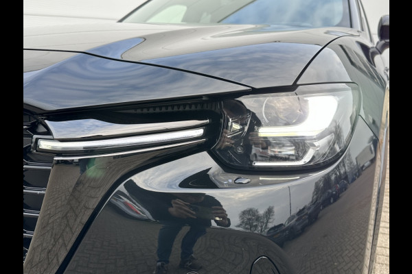 Mazda CX-80 2.5 PHEV Homura Plus, instapvoordeel