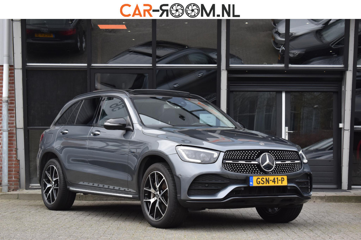 Mercedes-Benz GLC 300e 4MATIC Premium Plus Pano AMG Memory