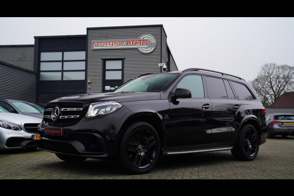 Mercedes-Benz GLS AMG 63 4MATIC | Massage | Harman Kardon | 360 Camera