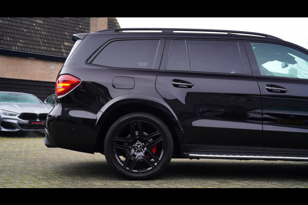 Mercedes-Benz GLS AMG 63 4MATIC | Massage | Harman Kardon | 360 Camera