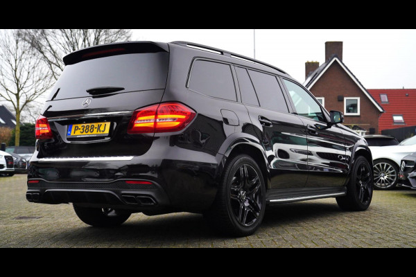 Mercedes-Benz GLS AMG 63 4MATIC | Massage | Harman Kardon | 360 Camera