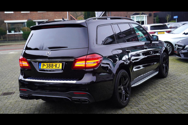 Mercedes-Benz GLS AMG 63 4MATIC | Massage | Harman Kardon | 360 Camera