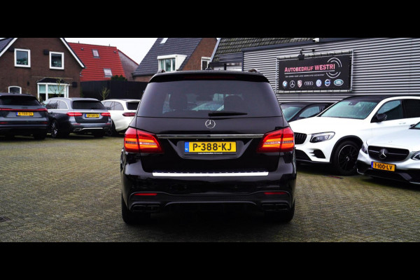 Mercedes-Benz GLS AMG 63 4MATIC | Massage | Harman Kardon | 360 Camera