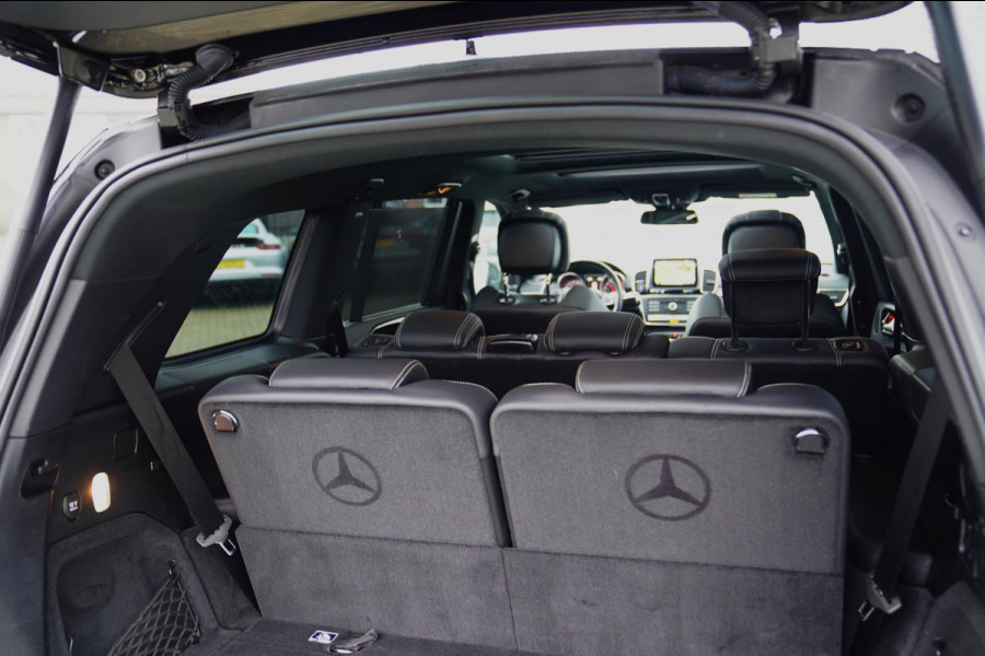 Mercedes-Benz GLS AMG 63 4MATIC | Massage | Harman Kardon | 360 Camera