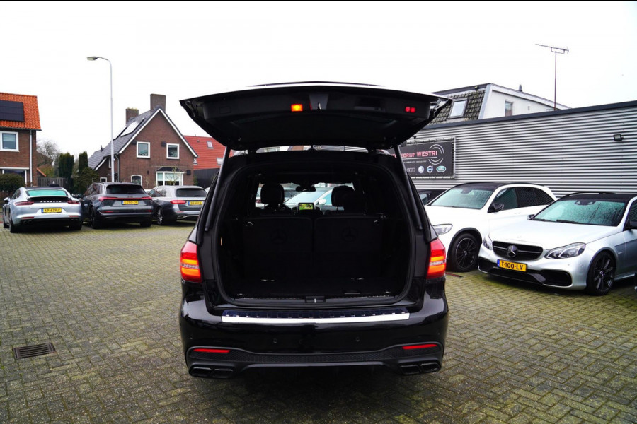 Mercedes-Benz GLS AMG 63 4MATIC | Massage | Harman Kardon | 360 Camera