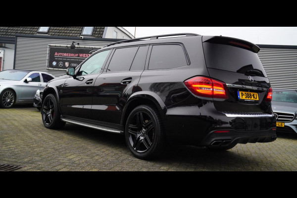 Mercedes-Benz GLS AMG 63 4MATIC | Massage | Harman Kardon | 360 Camera