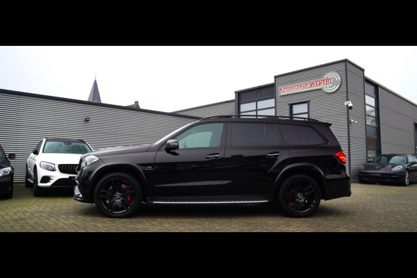 Mercedes-Benz GLS AMG 63 4MATIC | Massage | Harman Kardon | 360 Camera