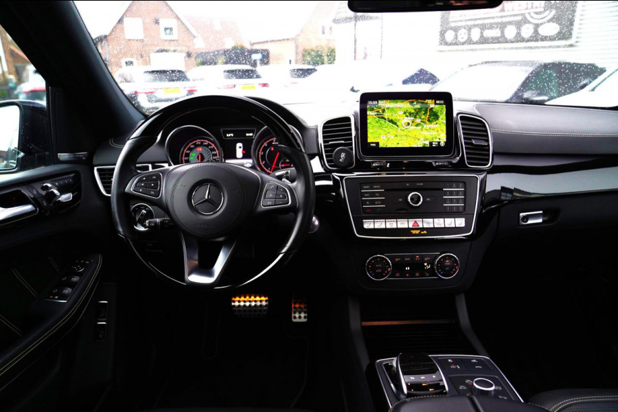 Mercedes-Benz GLS AMG 63 4MATIC | Massage | Harman Kardon | 360 Camera